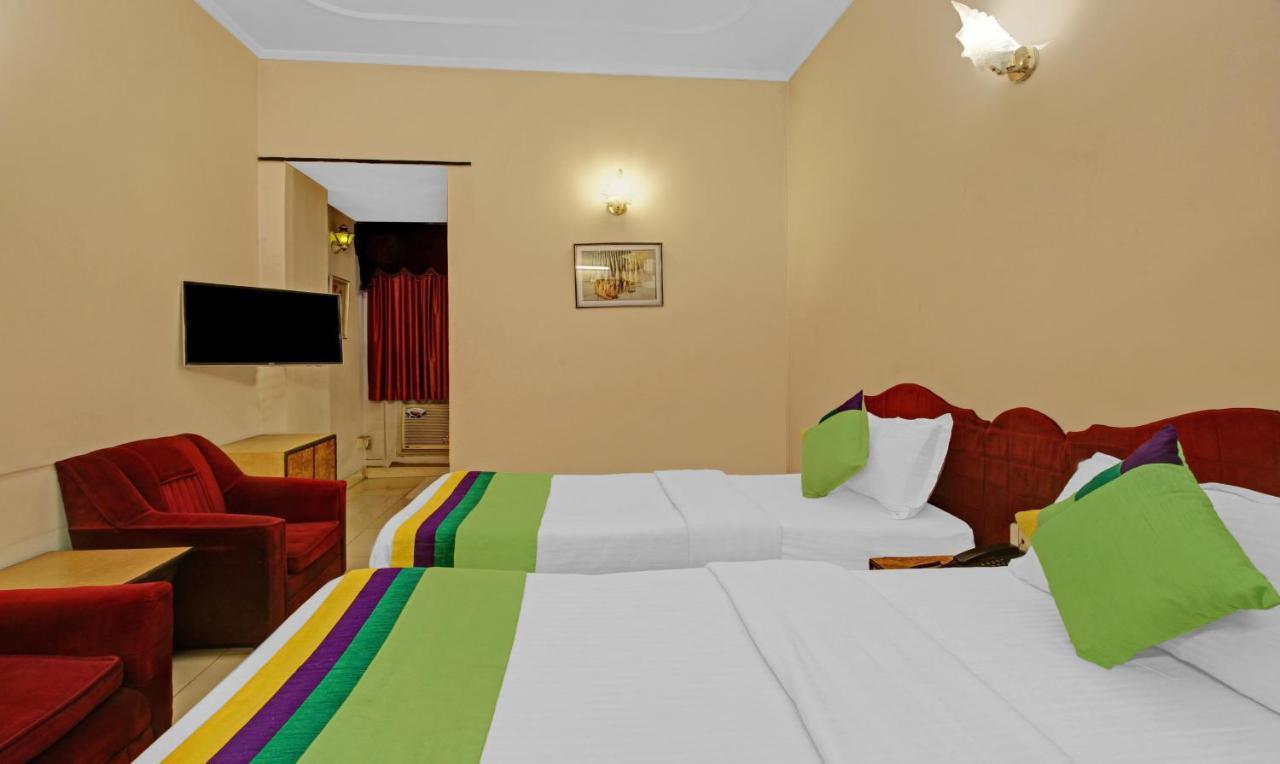 Treebo Mira Inn Calcutta Buitenkant foto